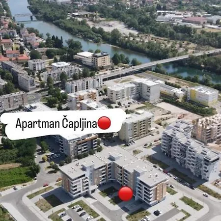 公寓 Apartman Capljina